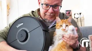 Chat ou Robot ? Lequel est le plus utile ? (Test du  Roborock Q7 Max+)