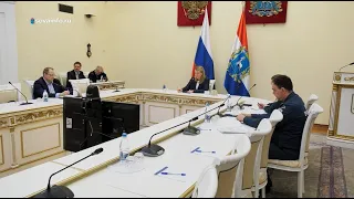 Паводок-2024: в Самарской области - режим повышенной готовности