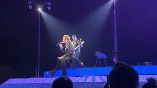 U2 Live - Love Rescue Me - The Sphere, Las Vegas - 10/5/23