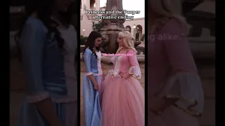 Barbie Princess and the Pauper Alternative Ending? #shorts