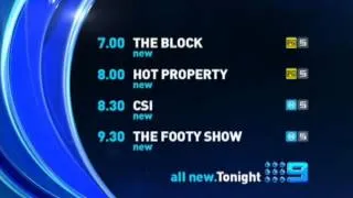 Channel Nine Presentation Compilation: Part Two (2012)