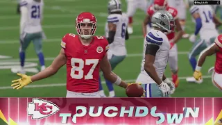 Ultimate madden montage