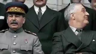Сталин и меч Георга IV