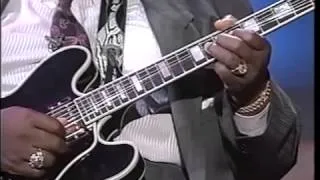 understand the best way to play  BB King Guitar Lesson - Phrasing Over G Progression