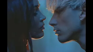 MGK and Megan Fox being twin flames for 6 mins