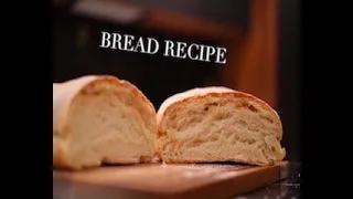 Easy Homemade Bread | Inga Popova