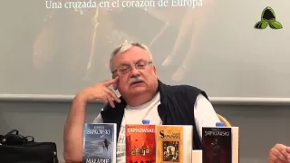 Polcon 2012: Andrzej Sapkowski - spotkanie autorskie