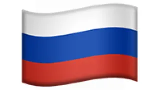 Построил огромную карту России из флага!!!