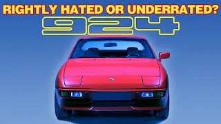 Rightly Hated or Underrated? | Porsche 924