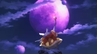 「Genjitsu Totsugeki Hierarchy」| Kumo Desu ga Nani ka Full Second Ending Song w/ subs