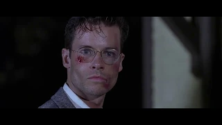 L.A. Confidential/Best scene/Curtis Hanson/Russell Crowe/Guy Pearce/James Cromwell/Tomas Arana