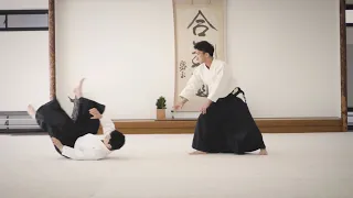 Aikido − Spirit of Harmony