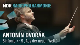 Dvořák: Symphony No. 9 "From the New World" with Thomas Søndergård | NDR Radiophilharmonie