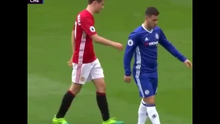 Ander Herrera v Hazard