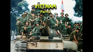 Страйкбольное оружие времен Вьетнама часть 2