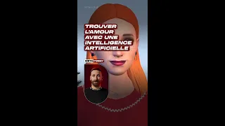 Tomber amoureux d’une intelligence artificielle de chez Replika