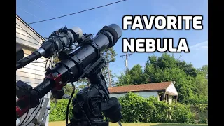 Capturing an AWESOME NEBULA That Has No Name