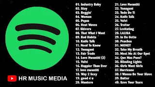 Top 50 Spotify 2021 | Spotify Global Top 50 | Glass Animals, Lil Nas X, Ed Sheeran,  Doja Cat