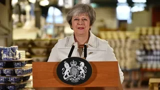UK PM May: No-deal Brexit would cause significant disruption