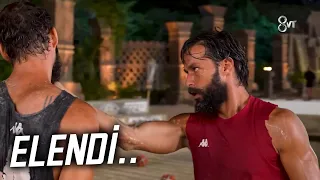 Survivor'a Veda Eden İsim Belli Oldu!