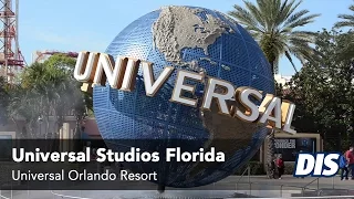 Universal Studios Florida Overview