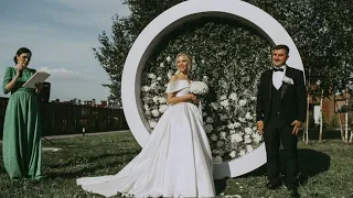 Свадьба в Подмосковье с выездной церемонией | wedding blog Ирины Соколянской