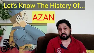 FIRST AZAN - BILAL AL-HABASHI (BILAL IBN RABAH) | THE HISTORY OF ISLAM - FULL HD 12 May 2020