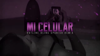 Messiah - Mi Celular (Spanish) (Remix) [Official Video]