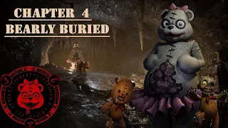 Dark deception Chapter 4 Bearly buried S rank (story mode/no deaths)