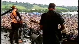 Coldplay, Yellow, live at Glastonbury 2000