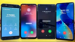 Ringing Crazy Phones Samsung Galaxy J7 Neo, Redmi Note 7, Xiaomi Mi Mix1, Tecno BG6