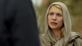 Homeland 8x07 Promo "F-cker Shot Me" (HD)