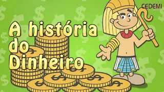 A História do Dinheiro - Professora Simony Goes