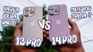 iPhone 14 Pro vs iPhone 13 Pro untuk 2023, Lebih Mending Beli yang Mana ???