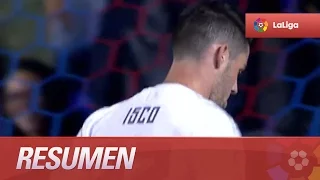 Resumen de Levante UD (1-3) Real Madrid