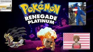 Semi Pro Nuzlocker Tries Renegade Platinum