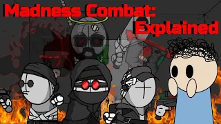 Madness Combat: Explained