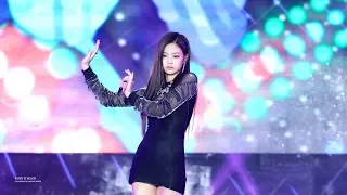 171001 BLACKPINK JENNIE 제니 직캠 - 마지막처럼 (AS IF IT’S YOUR LAST) @KMF