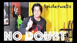 Guitar Lesson: How To Play Spiderwebs by No Doubt