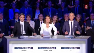 France 2 - Générique de Primaire: Le Grand Debat (2016)