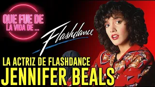 Que fue de la vida de la actriz de Flashdance