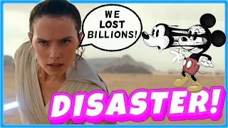 Disney lies about Star Wars Profits