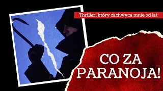 Jaki jest mój ulubiony thriller? | Strefa Czytacza