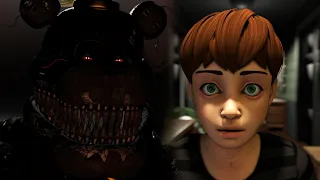 [SFM] Nightmare is gonna say something illegal...