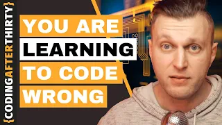 Best Learning Strategies for Programmers [  programming learning tips from self taught programmer ]