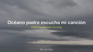 Monolink - Father Ocean (Ben Böhmer Remix) (Lyrics Español - Inglés) [Melodic House]