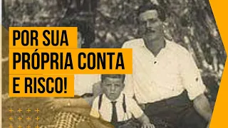 A VERDADEIRA HISTÓRIA de MANDUCA DA PRAIA!