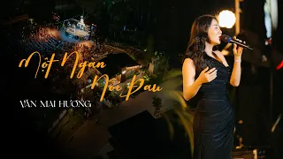 Một Ngàn Nỗi Đau - Văn Mai Hương live at LA LUNA COFFEE HẠ LONG | ĐÊM NHẠC DƯỚI TRĂNG #2023