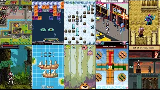 100 JAVA Games 6 + Download Link