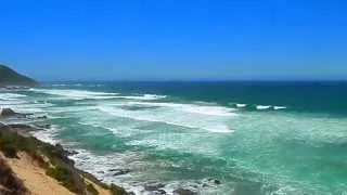 Wyatt Buffey At Brenton On Sea South Africa